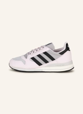 adidas Originals Sneakers ZX 500, Color: LIGHT PINK/ LIGHT GRAY/ BLACK (Image 1)