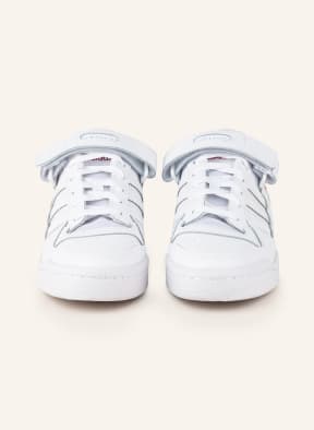 adidas Originals Sneakers FORUM LOW, Color: WHITE/ PINK (Image 1)