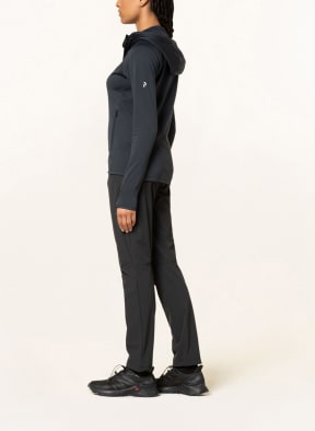Peak Performance Fleece jacket CHILL LIGHT, Color: DARK BLUE (Image 1)