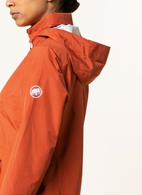 MAMMUT Outdoor-Jacke AYAKO TOUR, Farbe: DUNKELORANGE (Bild 1)