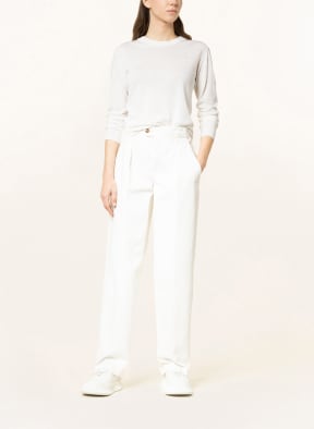 CLOSED Pullover, Farbe: WEISS (Bild 1)