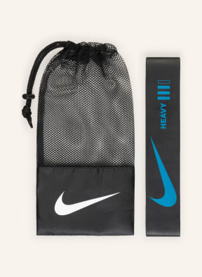 Nike Zestaw 3 opasek fitness LOOP MINI, Kolor: CZARNY (Obrazek 1)