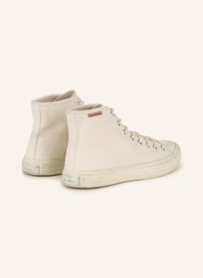 Acne Studios High-top sneakers, Color: ECRU (Image 1)