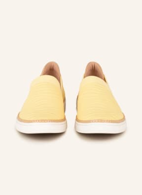 UGG Slip-on sneakers SAMMY , Color: YELLOW (Image 1)