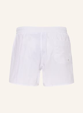 EMPORIO ARMANI Badeshorts , Farbe: WEISS (Bild 1)