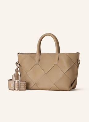 LIEBESKIND Shopper LARGE, Color: TAUPE (Image 1)