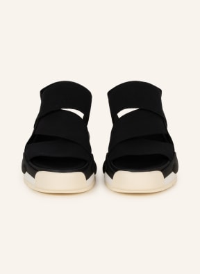 Y-3 Sandals Y-3 HOKORI , Color: BLACK (Image 1)