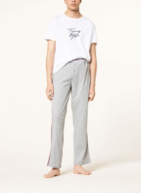 TOMMY HILFIGER Lounge-Hose , Farbe: HELLGRAU (Bild 1)