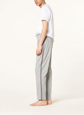 TOMMY HILFIGER Lounge-Hose , Farbe: HELLGRAU (Bild 1)