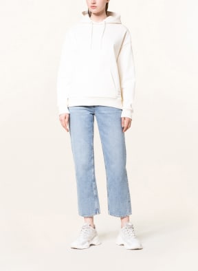 TOMMY JEANS Hoodie, Color: ECRU (Image 1)
