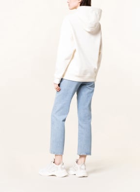 TOMMY JEANS Hoodie, Color: ECRU (Image 1)