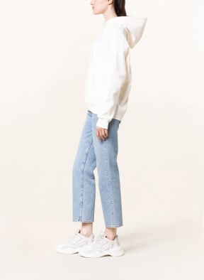 TOMMY JEANS Hoodie, Color: ECRU (Image 1)