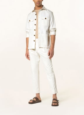 STROKESMAN'S Overshirt, Farbe: WEISS (Bild 1)