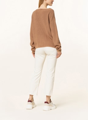 darling harbour Pullover, Farbe: CAMEL (Bild 1)