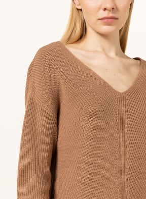 darling harbour Pullover, Farbe: CAMEL (Bild 1)