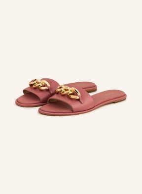 MICHAEL KORS Slides SCARLETT, Color: DUSKY PINK (Image 1)