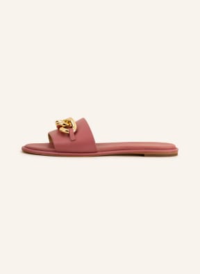 MICHAEL KORS Slides SCARLETT, Color: DUSKY PINK (Image 1)