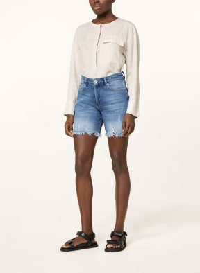 JOOP! Jeansshorts, Farbe: 447 TurquoiseAqua 447 (Bild 1)