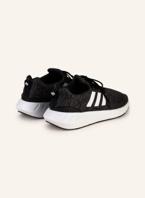 adidas Originals Sneaker SWIFT RUN 22, Farbe: SCHWARZ/ GRAU (Bild 1)
