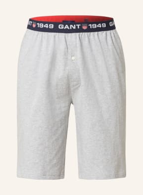 GANT Lounge-Shorts, Farbe: HELLGRAU (Bild 1)
