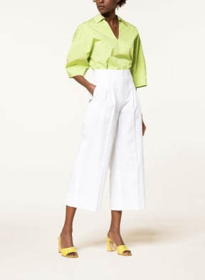 LUISA CERANO Culotte, Farbe: WEISS (Bild 1)