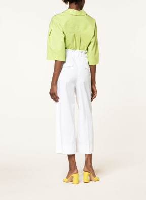 LUISA CERANO Culotte, Farbe: WEISS (Bild 1)