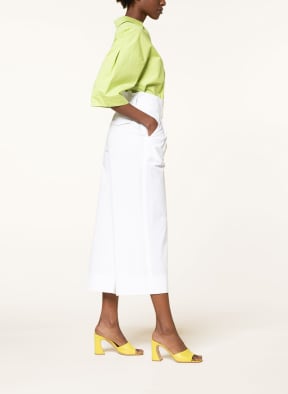 LUISA CERANO Culotte, Farbe: WEISS (Bild 1)