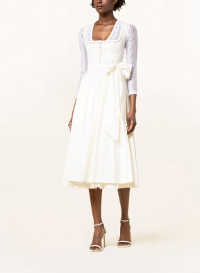 Hammerschmid Dirndl SCHLIERSEE, Color: CREAM (Image 1)
