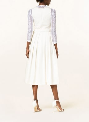 Hammerschmid Dirndl SCHLIERSEE, Color: CREAM (Image 1)