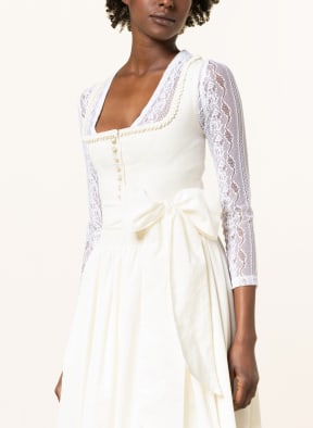 Hammerschmid Dirndl SCHLIERSEE, Color: CREAM (Image 1)