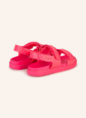 ALDO Sandals EOWILIWIA, Color: NEON PINK (Image 1)