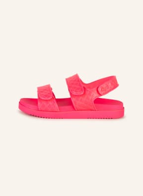 ALDO Sandals EOWILIWIA, Color: NEON PINK (Image 1)