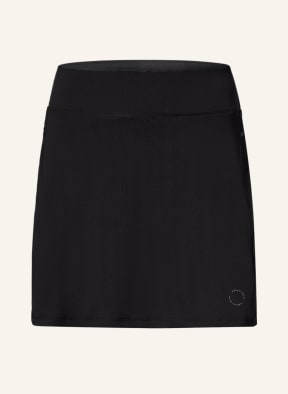 RÖHNISCH Golf skirt RUMI, Color: BLACK (Image 1)