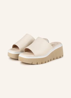 Gabor Slides, Color: CREAM (Image 1)