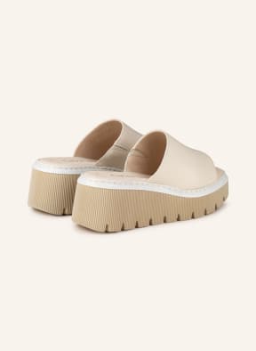 Gabor Slides, Color: CREAM (Image 1)