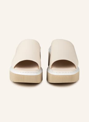 Gabor Slides, Color: CREAM (Image 1)