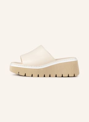 Gabor Slides, Color: CREAM (Image 1)