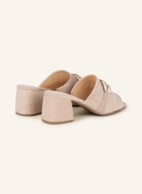 Gabor Mules , Color: CREAM (Image 1)