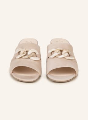 Gabor Mules , Color: CREAM (Image 1)
