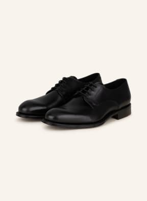 LLOYD Lace-Up Shoes WARREN, Color: BLACK (Image 1)