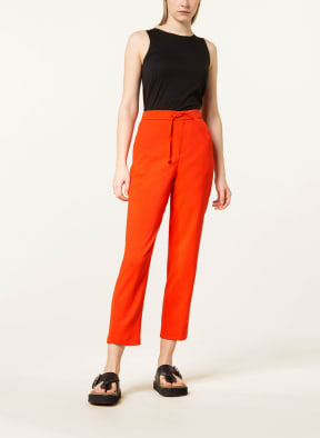 DRYKORN Top OLINA, Color: BLACK (Image 1)