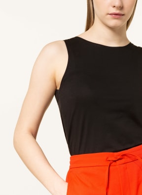 DRYKORN Top OLINA, Color: BLACK (Image 1)