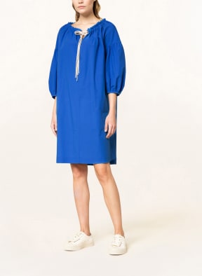 ottod'ame Dress, Color: BLUE (Image 1)
