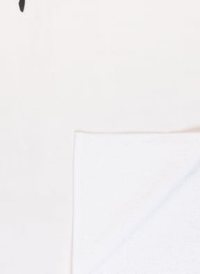 RHUDE Bath towel, Color: WHITE (Image 1)
