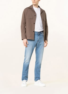 ZEGNA Jeans City Fit, Farbe: 1 BLUE (Bild 1)