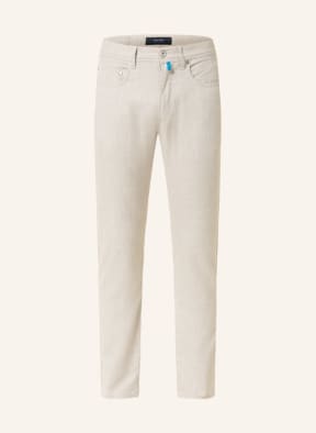 pierre cardin Hose LYON Modern Fit , Farbe: HELLGRAU (Bild 1)
