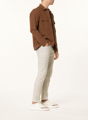 pierre cardin Hose LYON Modern Fit , Farbe: HELLGRAU (Bild 1)