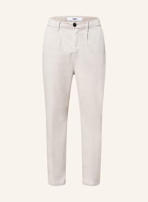 GOLDGARN DENIM Chinos HAFEN, Color: LIGHT GRAY (Image 1)