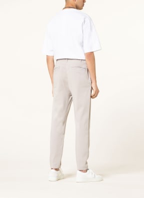 GOLDGARN DENIM Chinos HAFEN, Color: LIGHT GRAY (Image 1)