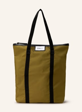 Day ET Shopper , Color: OLIVE/ BLACK (Image 1)